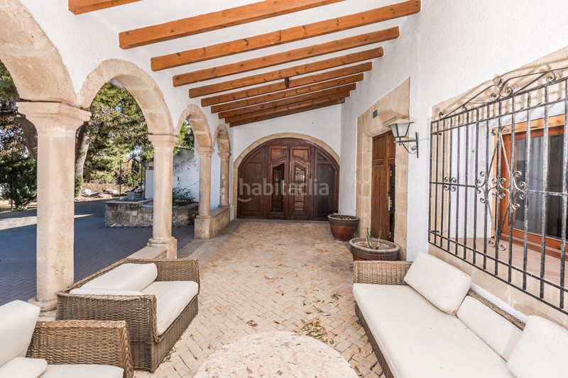 Foto a33d2257-2abb-4012-8c7d-3b57f0ea5c3f. Xalet amb xemeneia aparcament piscina a Partida Tosal - Zona dels Castellans Xàbia