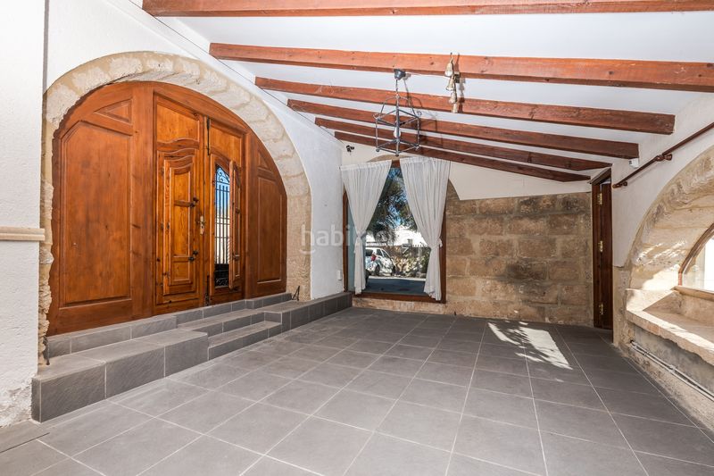 Foto a4f2b65b-d218-4d28-b105-e6f69629db26. Xalet amb xemeneia aparcament piscina a Partida Tosal - Zona dels Castellans Xàbia