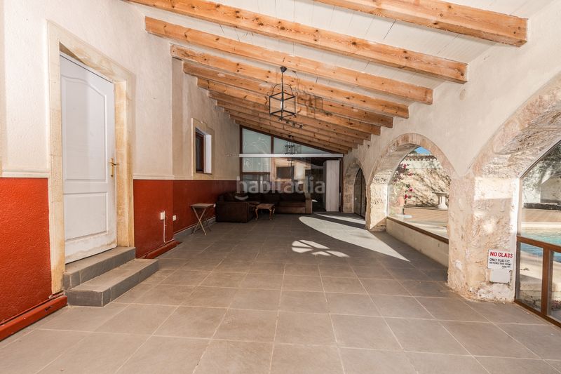 Foto c7ef0df6-320c-4094-89ab-bfc938ef2e23. Xalet amb xemeneia aparcament piscina a Partida Tosal - Zona dels Castellans Xàbia