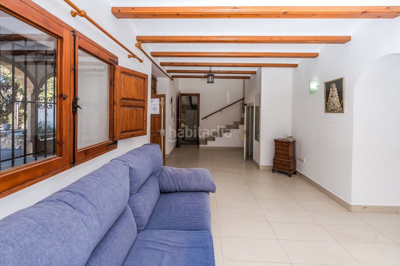 Foto fa175a1d-c9b4-41d9-bc2f-c7d01faaca89. Xalet amb xemeneia aparcament piscina a Partida Tosal - Zona dels Castellans Xàbia