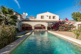 Chalet en Partida Tosal - Zona dels Castellans. Finca rústica con carácter junto al casco histórico y el montgó,