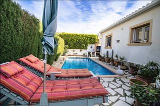 Xalet en El Montg�. Bonito y acogedor chalet en venta en d�nia en una ubicaci�n idea