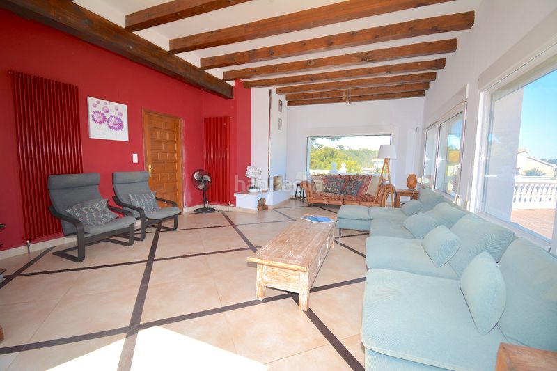 Foto 048c5aeb-5fe5-4602-85a3-8cfb2bda0c69. Xalet amb xemeneia calefacció aparcament piscina a Xàbia