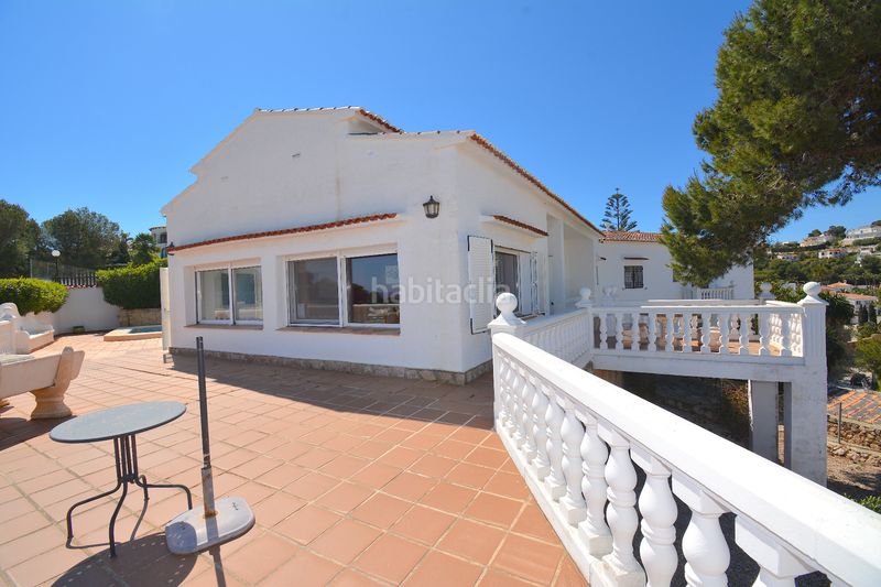 Foto 11d744d3-5ce9-415a-b8c0-d069ace328f2. Xalet amb xemeneia calefacció aparcament piscina a Xàbia