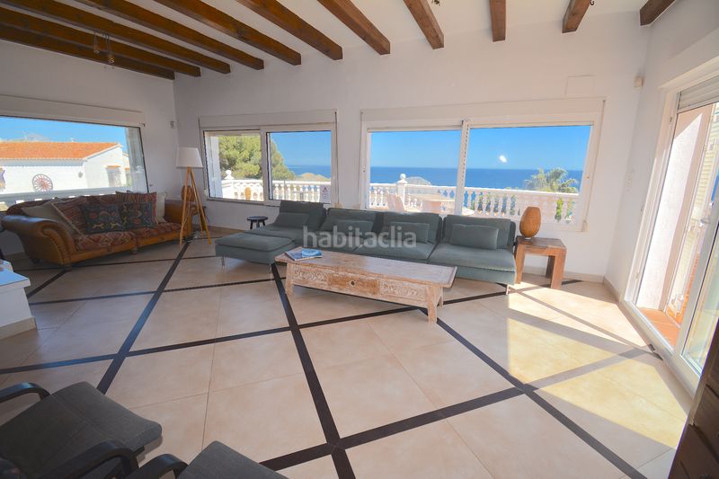 Foto 38808415-6332-4b32-b185-26cba81a2eca. Xalet amb xemeneia calefacció aparcament piscina a Xàbia