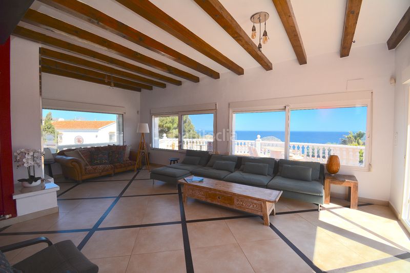 Foto e23ec061-c7de-452c-a9b1-6acace5c4f32. Xalet amb xemeneia calefacció aparcament piscina a Xàbia