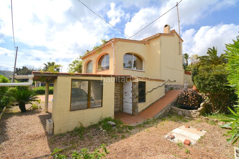 Foto 7f9e8e17-d8bf-41e4-8f46-fd19d5732889. Xalet amb xemeneia calefacció aparcament a La Xara-La Sella Dénia