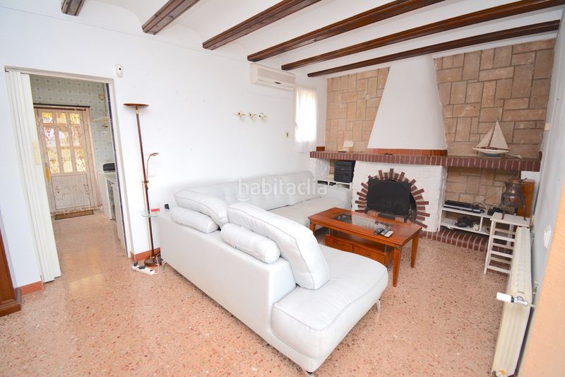Foto b15abbd0-e4ef-4d67-84f2-7558b29930c5. Xalet amb xemeneia calefacció aparcament a La Xara-La Sella Dénia