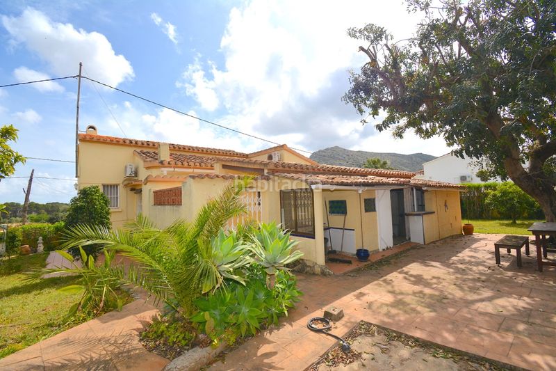 Foto c0bea6bd-b0ba-4649-b31f-ba1b008a87c4. Xalet amb xemeneia calefacció aparcament a La Xara-La Sella Dénia