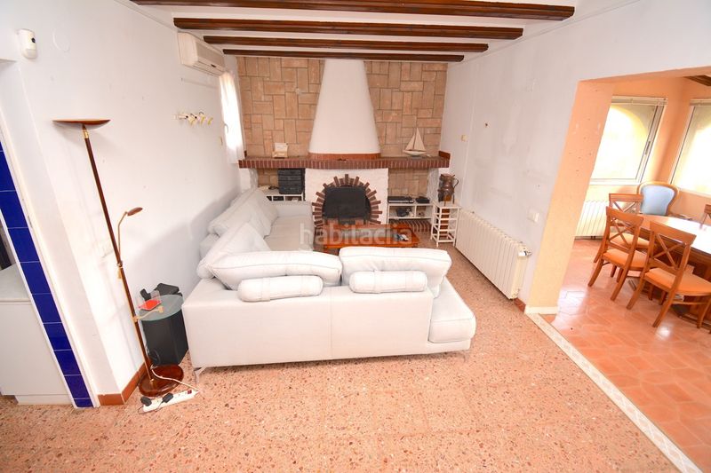Foto f00a5825-60f7-4728-a9a9-730805627b15. Xalet amb xemeneia calefacció aparcament a La Xara-La Sella Dénia