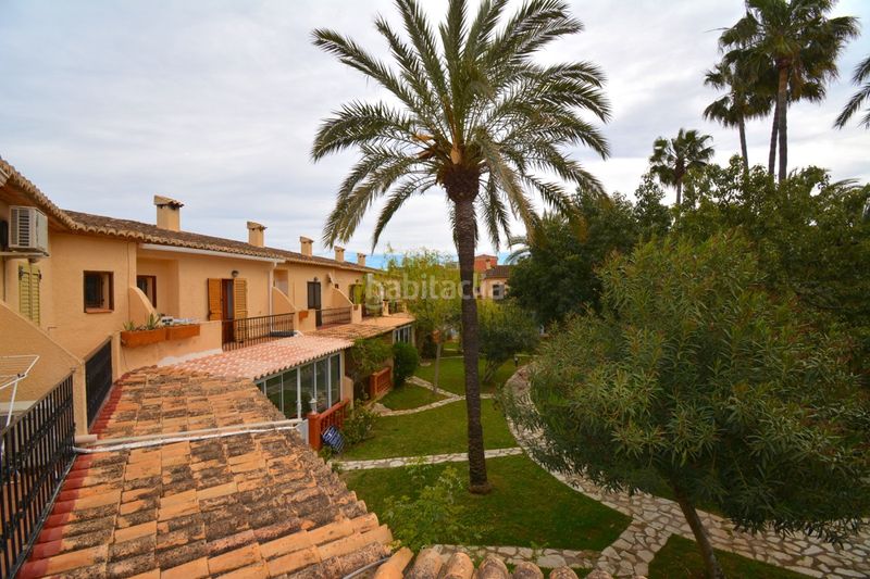 Foto 46b3f965-6847-413c-a2d9-643b39360852. Casa adossada amb aparcament piscina a El Montgó Dénia