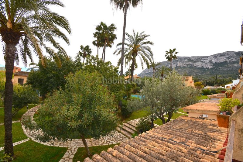 Foto 8a81f02c-8ea8-4d2b-b943-aa2f83f2087b. Casa adossada amb aparcament piscina a El Montgó Dénia