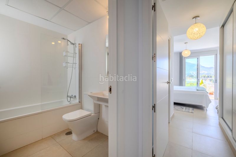 Foto bda4e368-75ba-4b6f-97ba-c262a7261a9b. Àtic amb calefacció aparcament piscina a La Pedrera-Vessanes Dénia