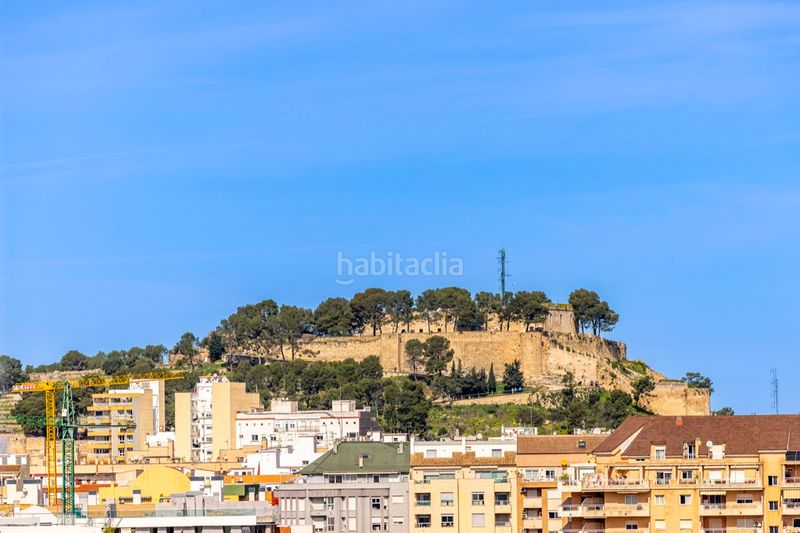 Foto f5ff5fc7-e255-4143-9b7f-131e2abf6b43. Àtic amb calefacció aparcament piscina a La Pedrera-Vessanes Dénia