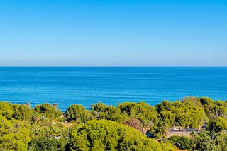 Chalet en Las Rotas / Les Rotes. Exclusiva villa con vistas panorámicas al mar en la playa de las