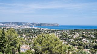 Chalet en La Granadella - Costa Nova. Villa ibicenca con car�cter y vistas al mar ubicada en costa nov