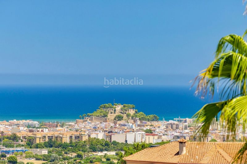 Foto 4ad556cd-ba74-4855-831c-674718a99f7e. Xalet amb xemeneia calefacció aparcament piscina a Dénia