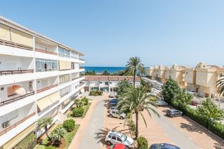 Piccolo appartamento in El Palmar - Los Molinos. Dos apartamentos unidos con vistas al mar junto a la playa en zo