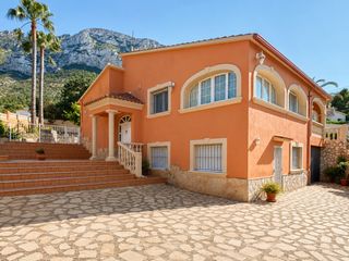 Chalet in El Montgó