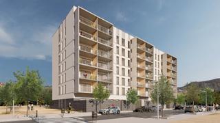 Pis a Avinguda de la generalitat 5p. Estrena piso de 2 habitaciones con gran terraza en tortosa