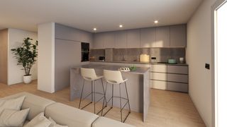 Pis a Avinguda de la generalitat 5p. Estrena vivienda de 3 dormitorios en tortosa