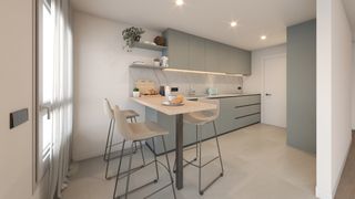 Appartamento in Avinguda de la generalitat 5p. Estrena vivienda de 4 dormitorios en tortosa