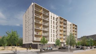 Appartamento in Avinguda de la generalitat 5p. Estrena vivienda de 3 dormitorios en tortosa
