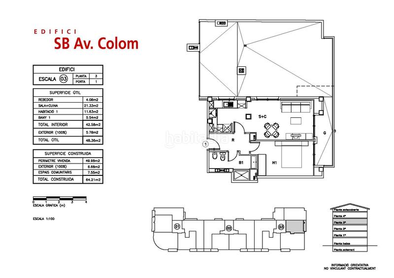 Foto 37534107-c2f2-429e-84a5-704db83c1586. Piso en carrer de juan sebastián elcano 5 ¡inversión con rentabilidad inmediata! piso con gran terraza privada en Tortosa