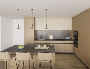 Pis a Carrer salines 9. Sb parc de les aigües –en venta 3 dormitorios obra nueva en figu