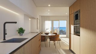 Appartamento in Carrer de gregal 7. Vivienda de obra nueva a primera linea de mar
