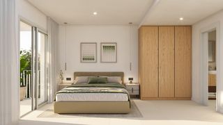Casa a schiera in Carrer de gregal 7. Unifamiliar 3 dormitorios en l'ampolla