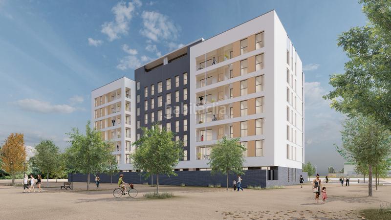 Foto e0f93100-e02e-4229-baa6-7859611c9e73. Promoció RESIDENCIAL SB PORTA TORTOSA 2 a Tortosa. Habitatges d´obra nova
