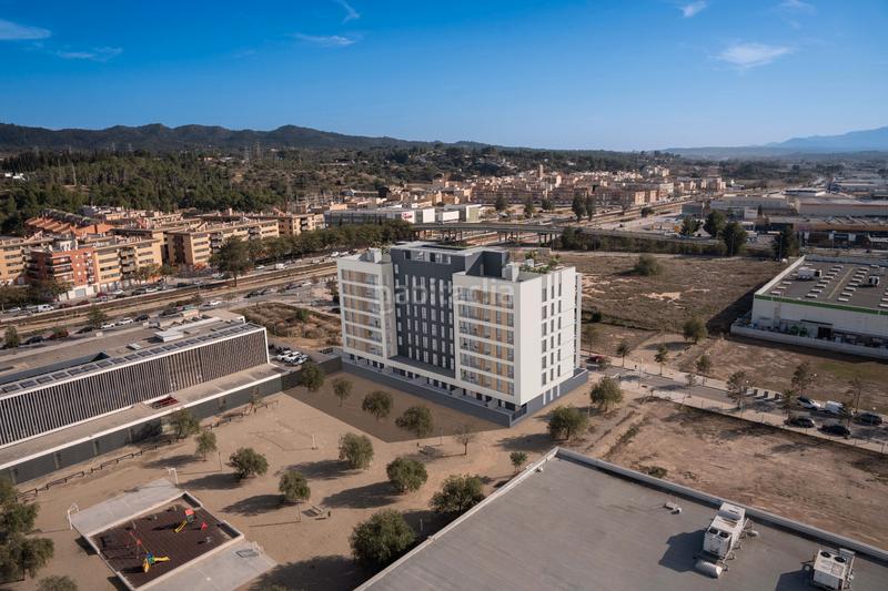 Foto e3096ad3-76ba-419d-9a43-e56f4898e953. Promoció RESIDENCIAL SB PORTA TORTOSA 2 a Tortosa. Habitatges d´obra nova