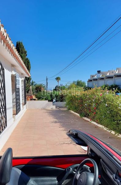 Foto afe123af-c5d5-4bda-b218-7137034d179f. Xalet amb xemeneia a campo de Mijas Mijas