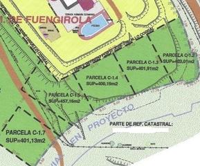 Terrain résidentiel  Calle de deportes. Parcelas urbanas en venta para vivienda unifamiliar en fuengirol