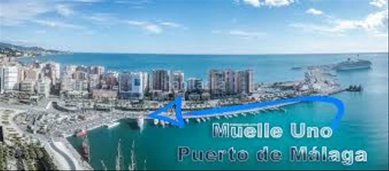 Foto 1e0f453a-432a-48ee-bdb5-0cbfa0eb6d22. Edificio in Ensanche Centro - Puerto Málaga