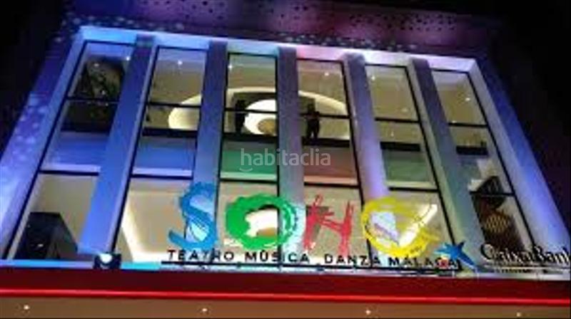 Foto b3f11d1a-e06c-43b8-9add-042922cb5e71. Edificio in Ensanche Centro - Puerto Málaga