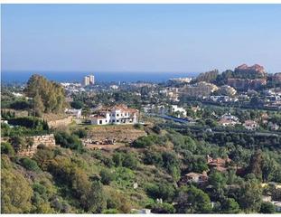Terreny residencial  N/a. Parcela 1330m2 con vistas al mar, golf y montaña en urbanización