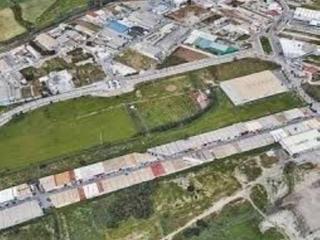 Bâtiment à usage industriel à Los Ríos. Gran nave industrial 1700m2 en camino viejo de coín, zona nueva,