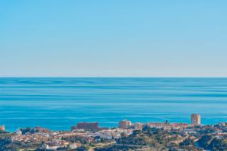 Terreno residencial  Calle rapallo. Suelo residencial finalista con vistas panoramicas al mar 
con
