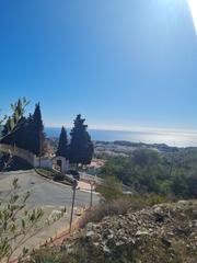 Terreny residencial  Calle rapallo. Suelo residencial finalista con vistas panoramicas al mar 
con