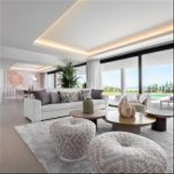 Foto 2484f634-3492-4aca-993a-9fc4f3f991bb. Casa villa moderna a estrenar con vistas al mar en urb.Cancelada entre marbella y . en Estepona