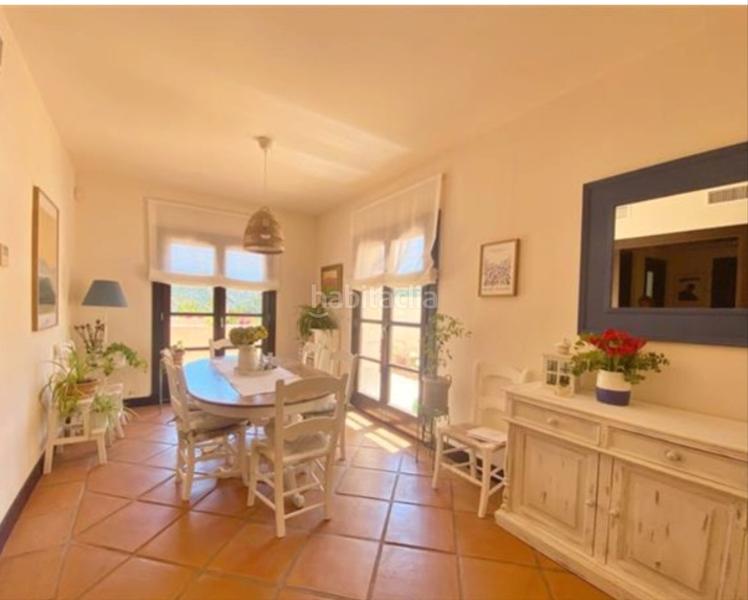 Foto dd5b3743-e258-440d-a06a-37f1630c409f. Towny house with fireplace parking pool in Benahavís pueblo Benahavís