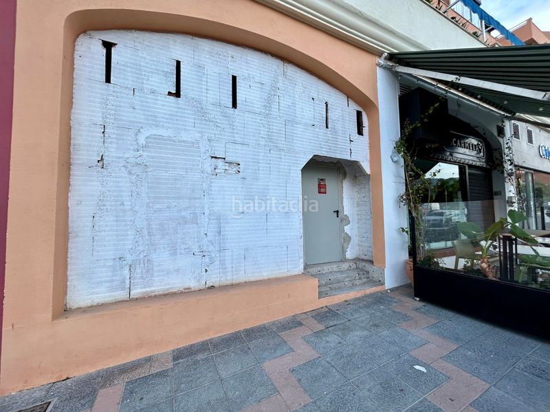 Foto 432f82e3-2dbd-4c4a-94b2-e2aed6c48deb. Local comercial a Las Cañadas Mijas