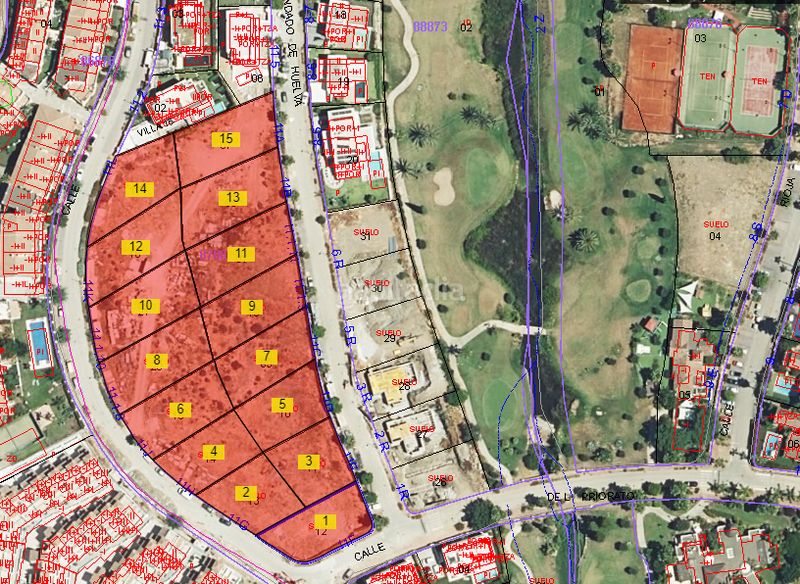Foto c82228fd-2a8f-46a7-8466-fffa205c1137. Terreny residencial a Paraiso - Barronal Estepona