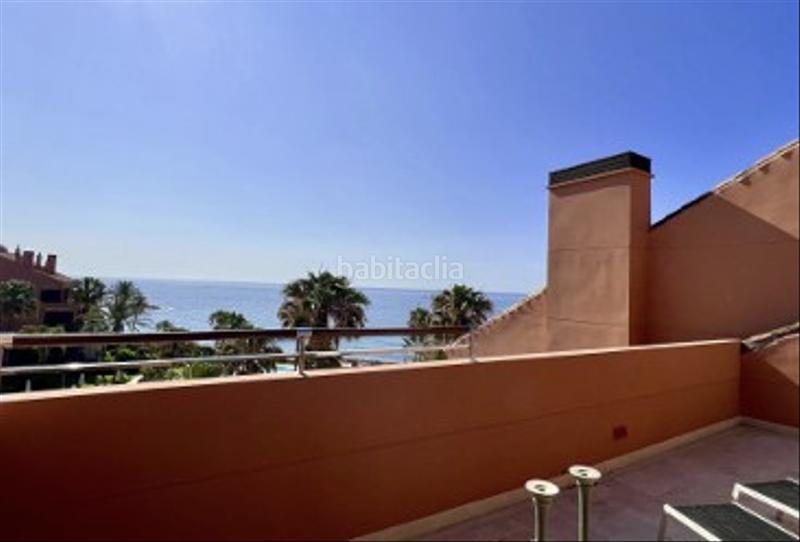 Foto 665bc296-6ddc-48d7-b8f3-ab01e236d232. Ático  duplex con vistas al mar en Puerto Banús () parking privado 2 coches. en Marbella