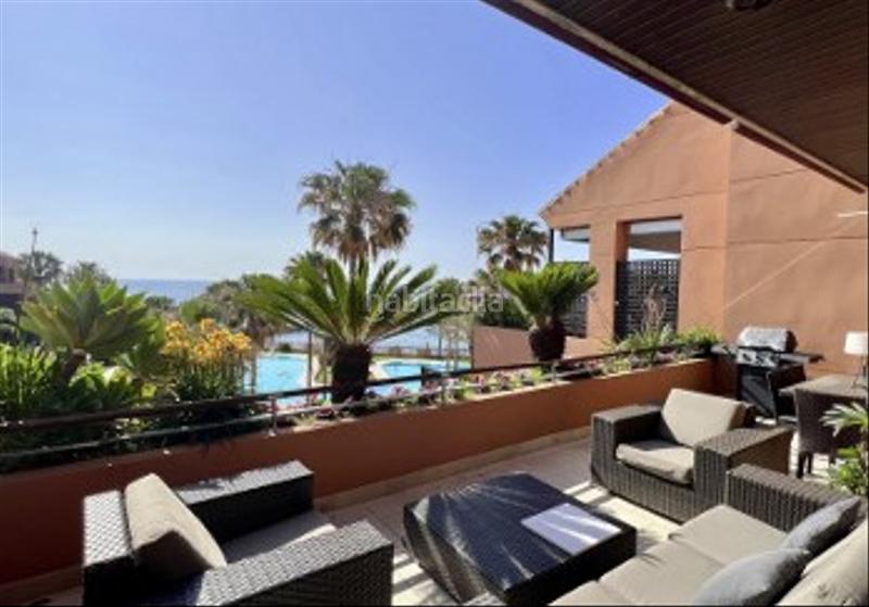 Foto cec0fe03-bbb0-4eec-a9ed-dc44769fb9fb. Ático  duplex con vistas al mar en Puerto Banús () parking privado 2 coches. en Marbella