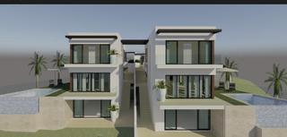 Chalet en Torreblanca del Sol. Nueva obra de 1 vivienda unifamiliar de 4 dorm.garaje, piscina c