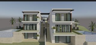 Chalet à Torreblanca del Sol. Reservadas! nva obra de 1 viv.unif. de 4 dorm.garaje, piscina cl