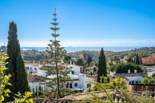 Xalet a Paraiso - Barronal. Villa reformada a estilo andaluz. 5dorm.5 baños vistas panorámic